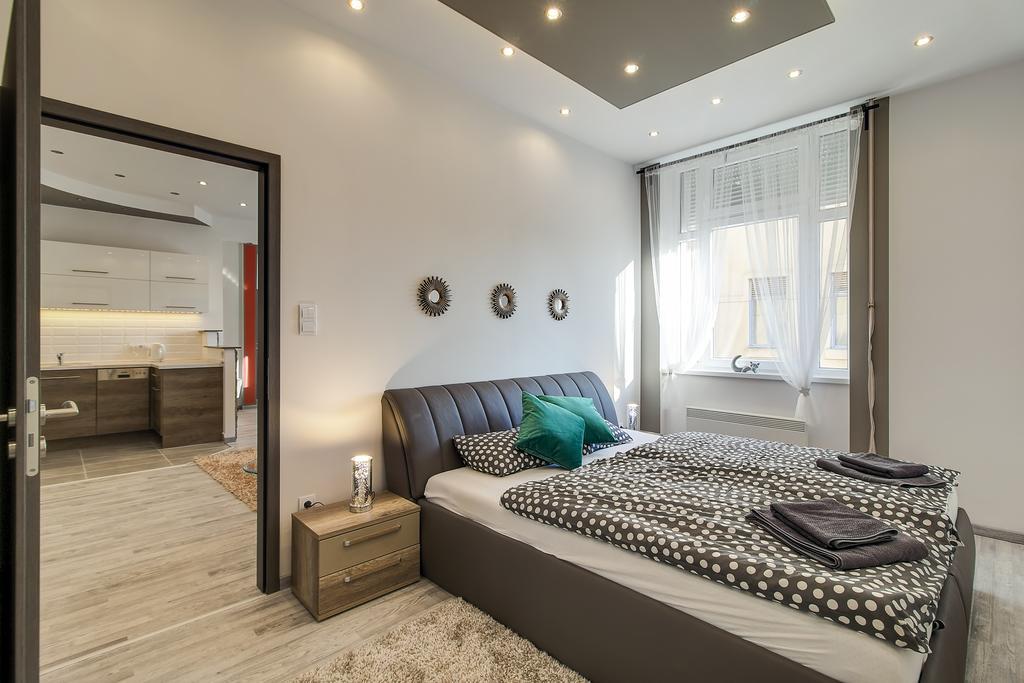Apartamento Tamara Budapest
